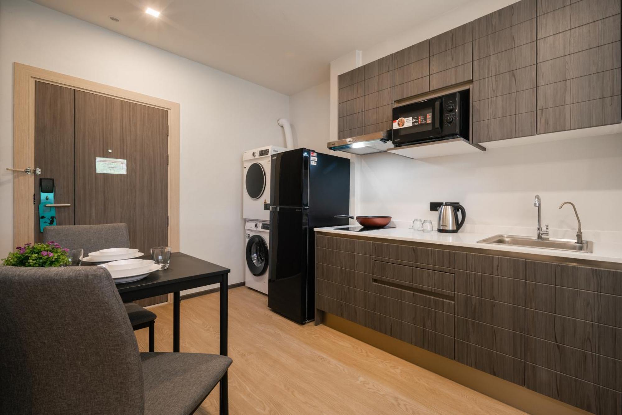 Samyan Serene Hotel Bangkok Room photo