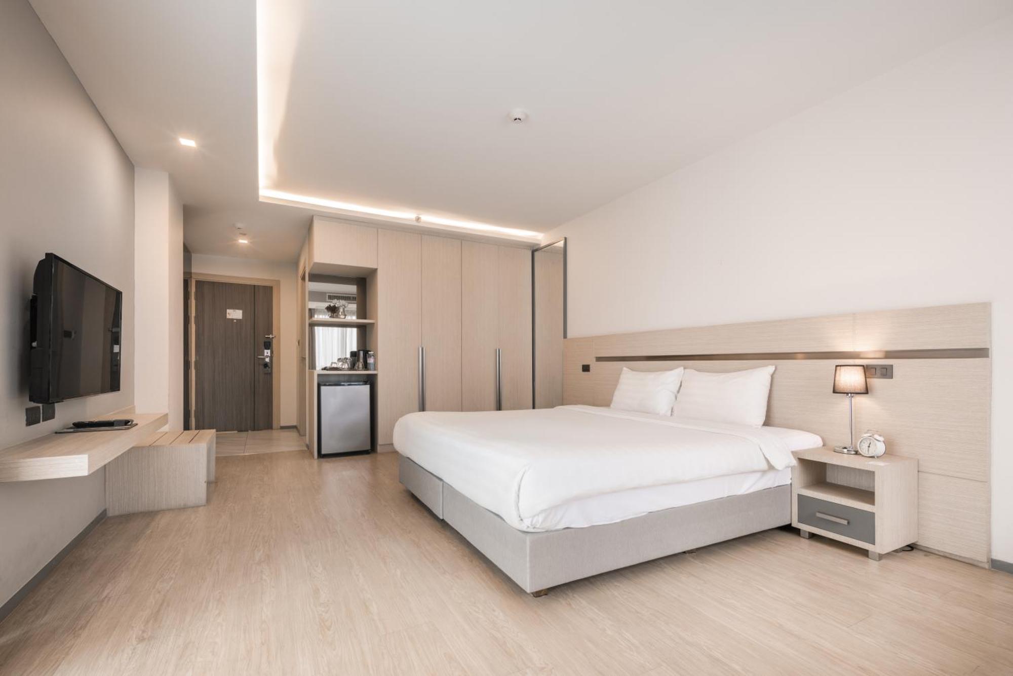 Samyan Serene Hotel Bangkok Room photo