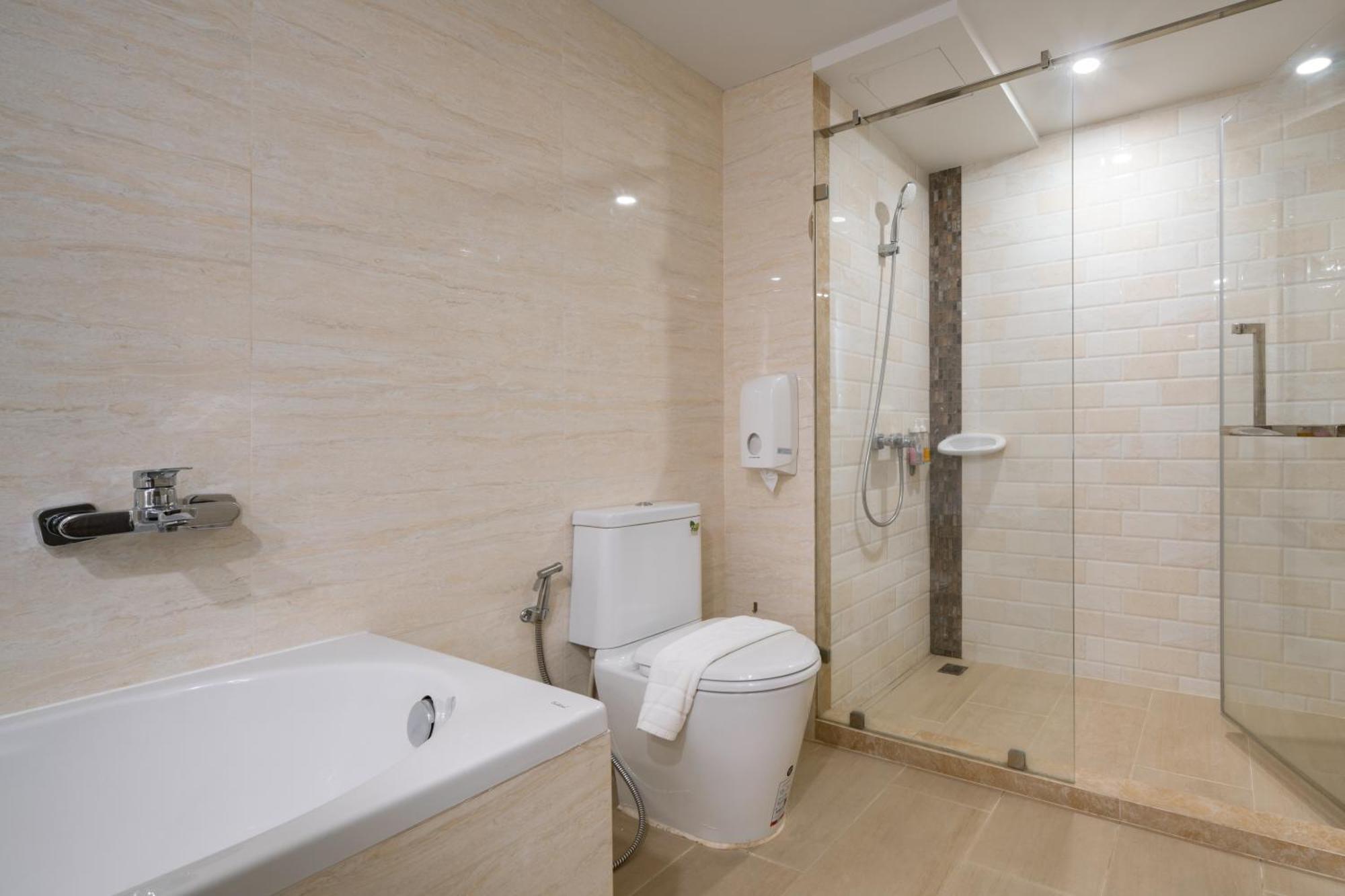 Samyan Serene Hotel Bangkok Room photo