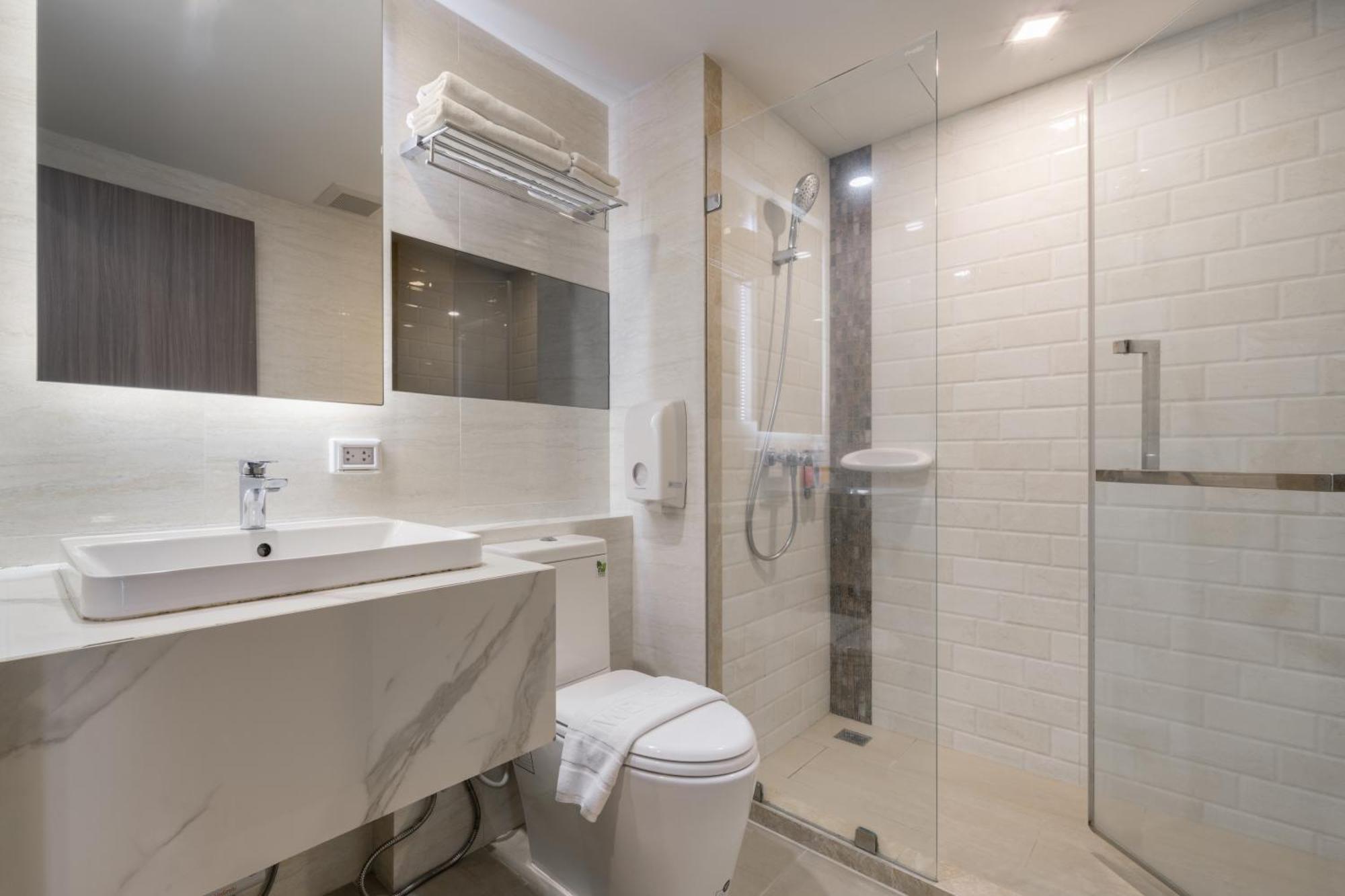 Samyan Serene Hotel Bangkok Room photo